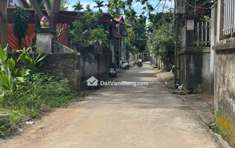 Bán 101m² Đất Mễ Sở Văn Giang – Mặt Tiền 4,6m, Ô Tô Chạy Vòng Quanh Đất